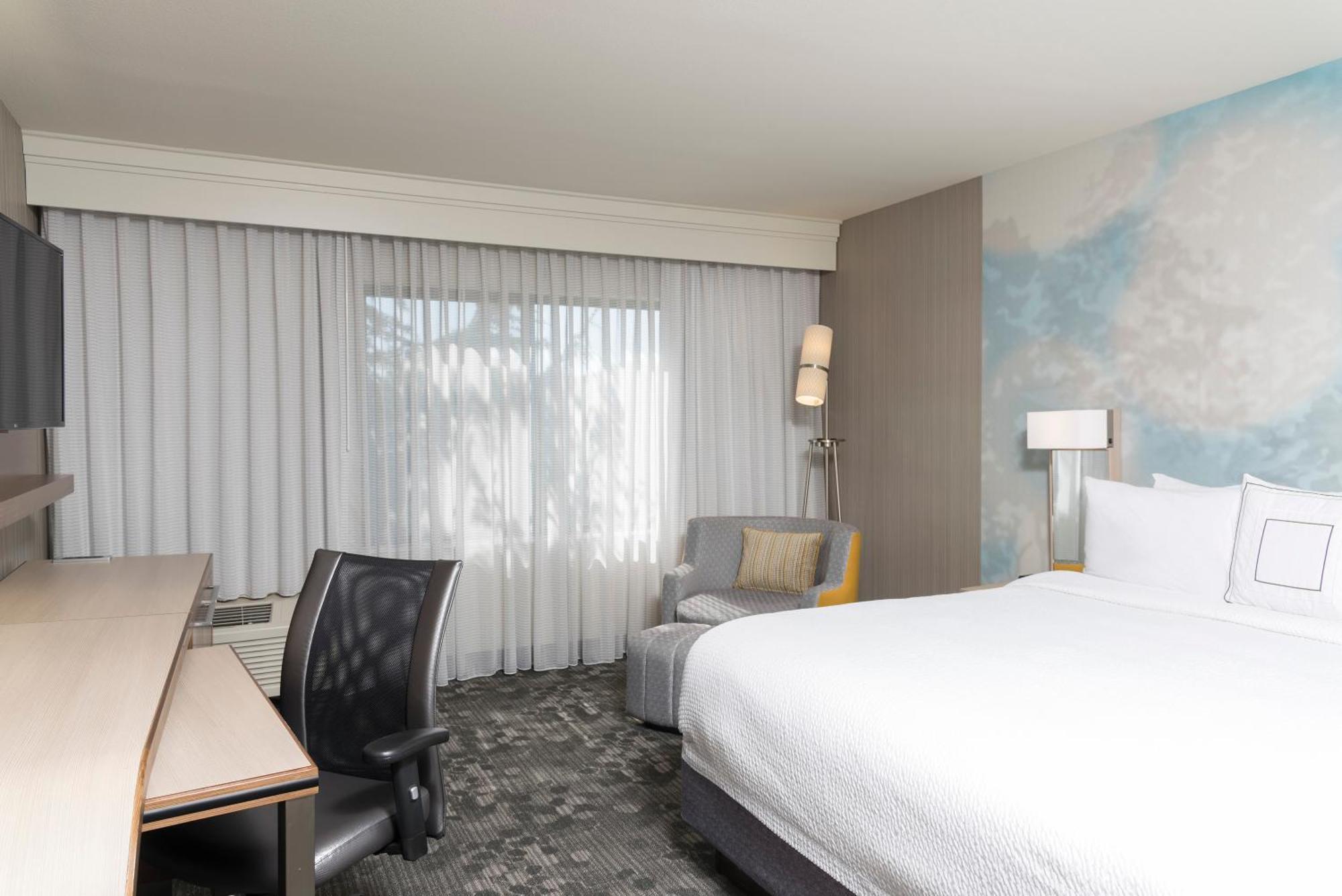 Courtyard By Marriott Ливермор Экстерьер фото