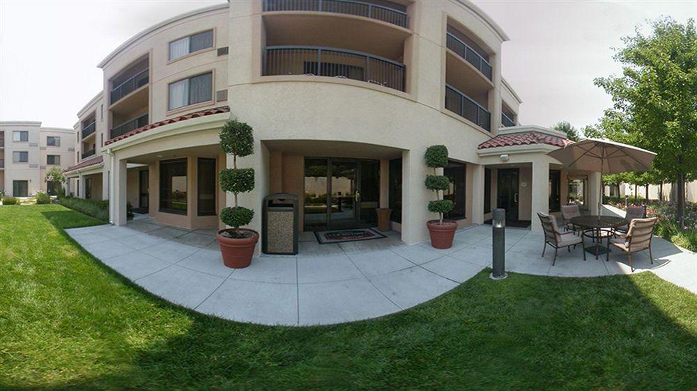 Courtyard By Marriott Ливермор Экстерьер фото