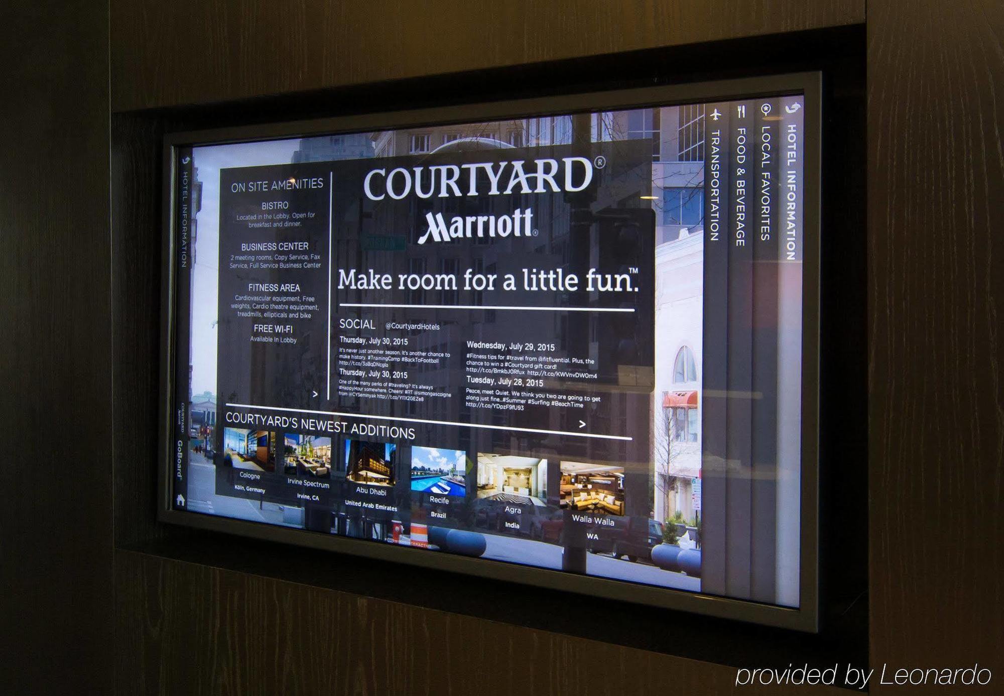 Courtyard By Marriott Ливермор Экстерьер фото